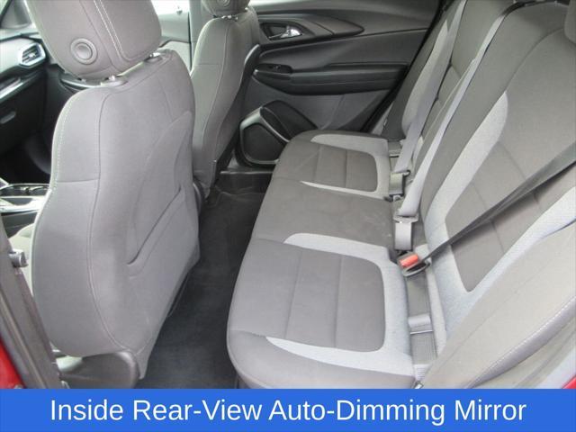 used 2023 Chevrolet TrailBlazer car, priced at $19,950