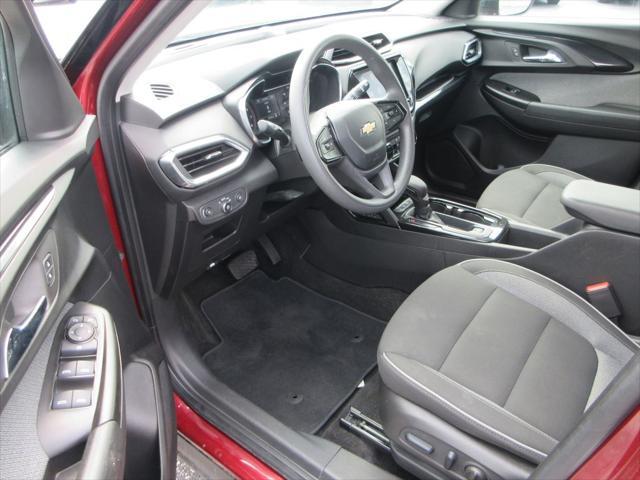 used 2023 Chevrolet TrailBlazer car, priced at $19,950