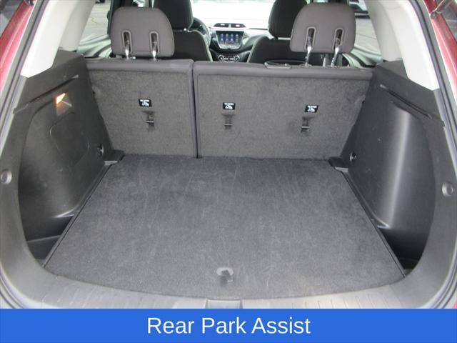 used 2023 Chevrolet TrailBlazer car, priced at $19,950