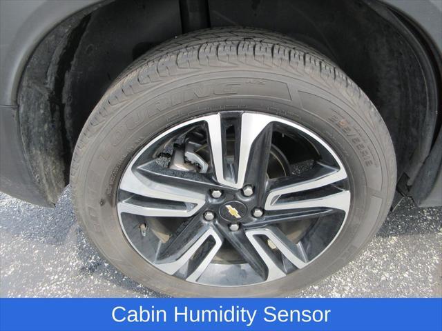 used 2023 Chevrolet TrailBlazer car, priced at $19,950