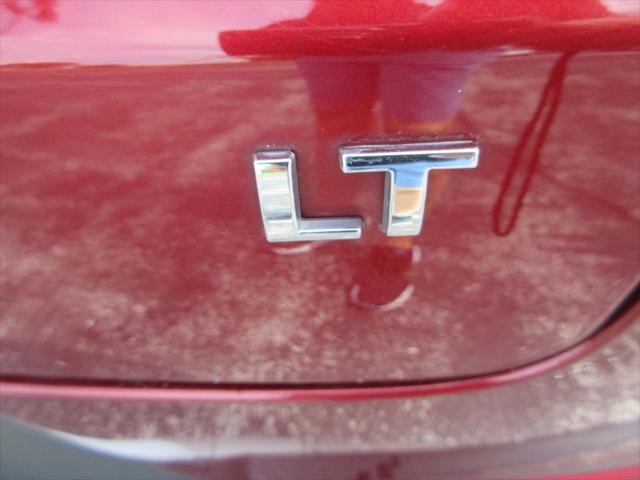 used 2023 Chevrolet TrailBlazer car, priced at $19,950