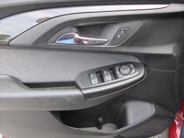 used 2023 Chevrolet TrailBlazer car, priced at $19,950