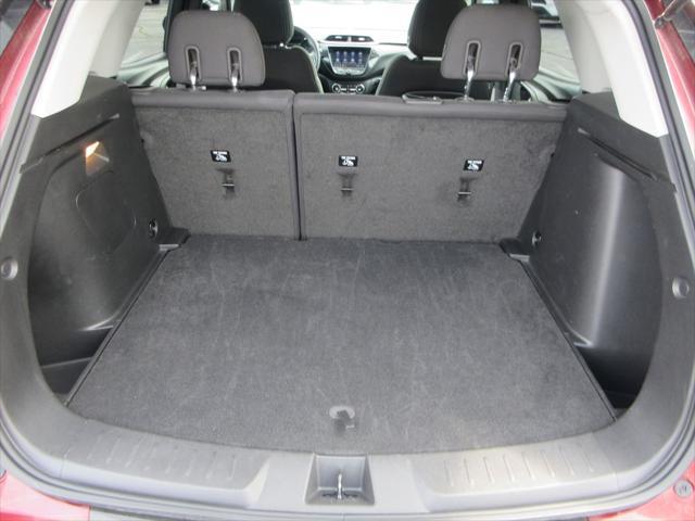 used 2023 Chevrolet TrailBlazer car, priced at $19,950