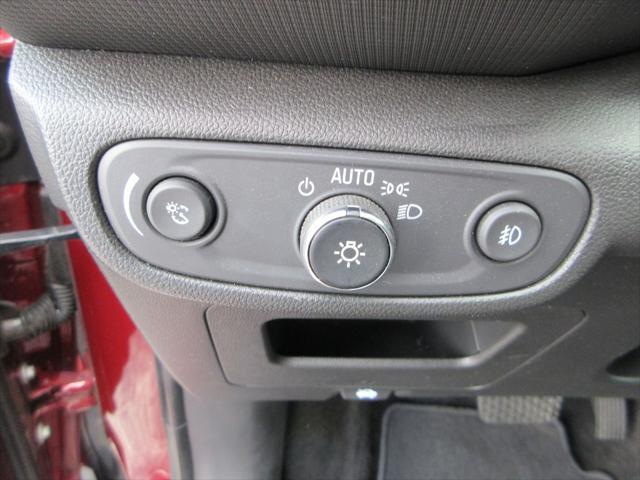 used 2023 Chevrolet TrailBlazer car, priced at $19,950