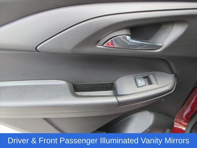 used 2023 Chevrolet TrailBlazer car, priced at $19,950