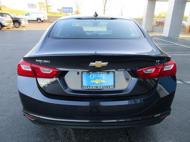 used 2023 Chevrolet Malibu car, priced at $18,920