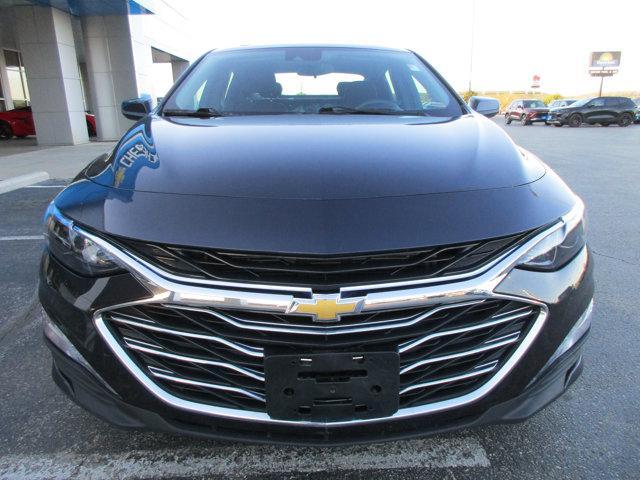 used 2023 Chevrolet Malibu car, priced at $18,920