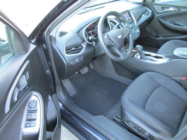used 2023 Chevrolet Malibu car, priced at $18,920