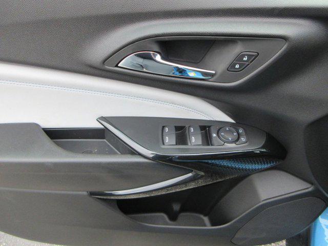 new 2025 Chevrolet Trax car, priced at $23,492