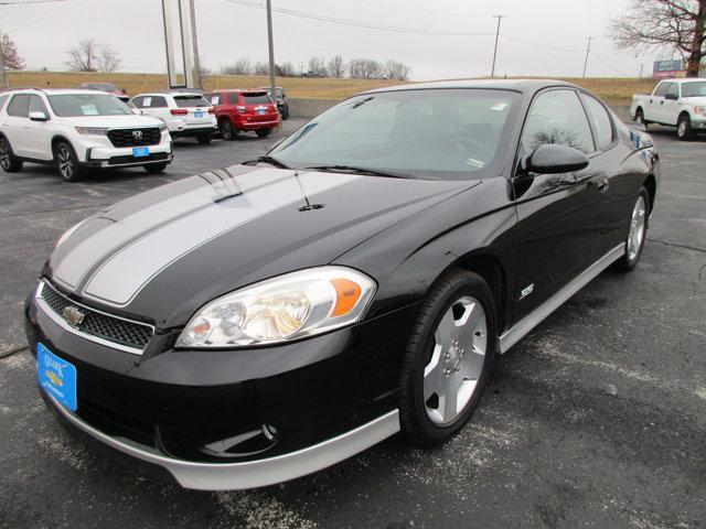 used 2007 Chevrolet Monte Carlo car, priced at $13,800