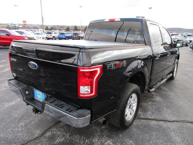 used 2016 Ford F-150 car, priced at $16,701