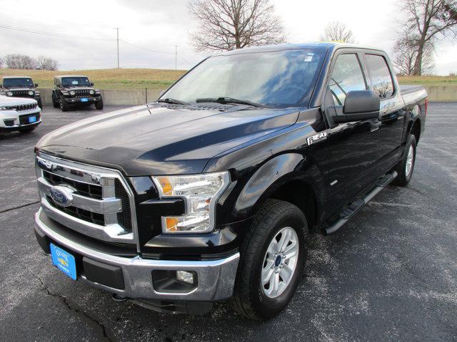 used 2016 Ford F-150 car, priced at $16,701