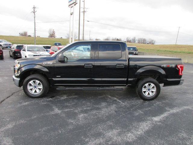 used 2016 Ford F-150 car, priced at $16,701