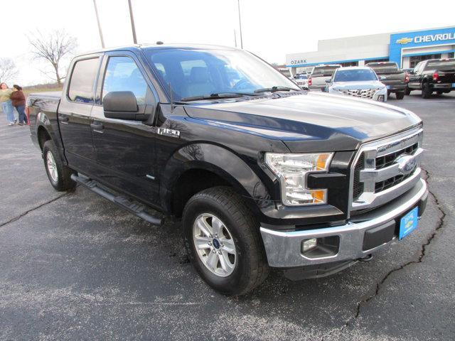 used 2016 Ford F-150 car, priced at $16,701