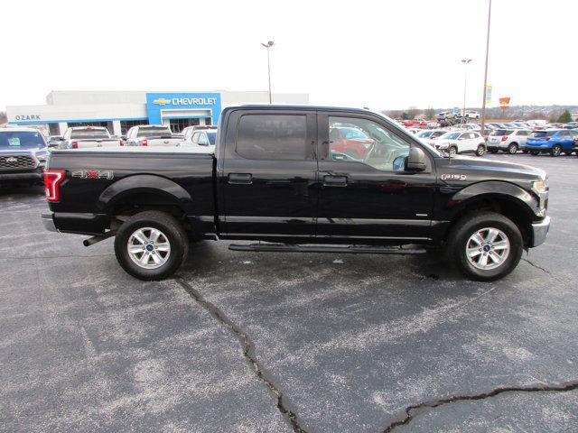 used 2016 Ford F-150 car, priced at $16,701