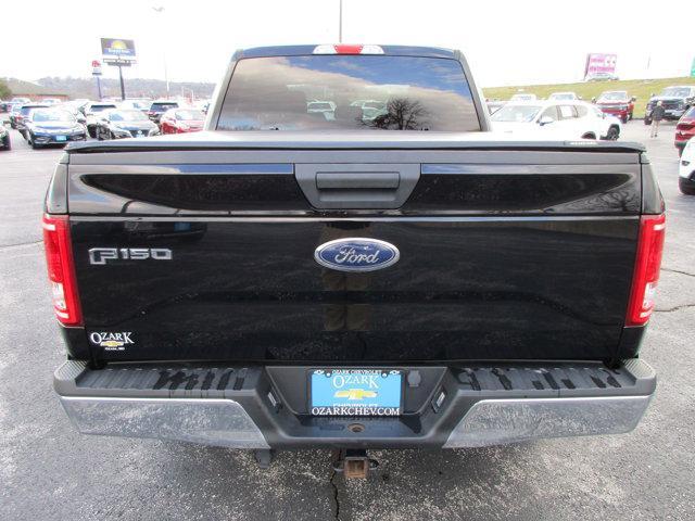 used 2016 Ford F-150 car, priced at $16,701