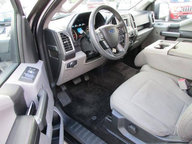 used 2016 Ford F-150 car, priced at $16,701