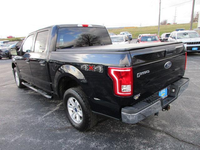 used 2016 Ford F-150 car, priced at $16,701