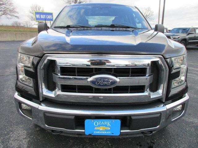 used 2016 Ford F-150 car, priced at $16,701