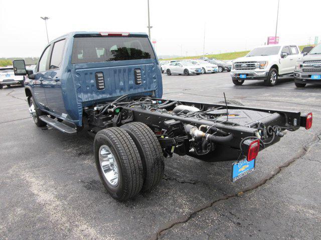 new 2025 Chevrolet Silverado 3500 car, priced at $69,999