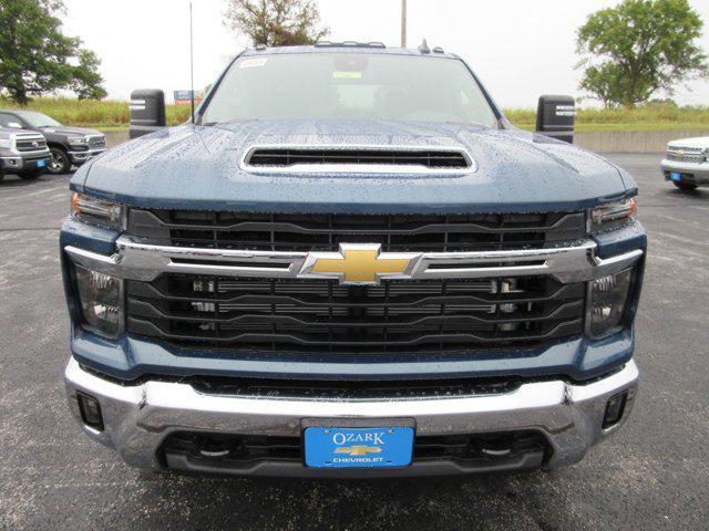 new 2025 Chevrolet Silverado 3500 car, priced at $69,999