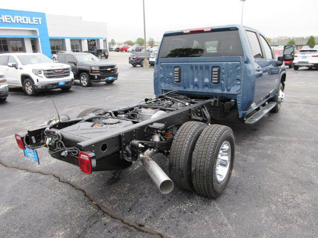 new 2025 Chevrolet Silverado 3500 car, priced at $69,999