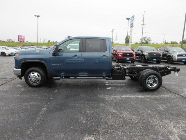 new 2025 Chevrolet Silverado 3500 car, priced at $69,999