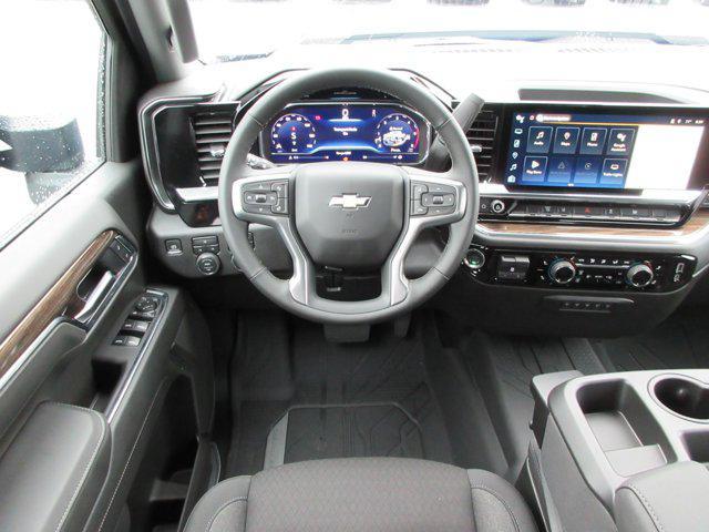 new 2025 Chevrolet Silverado 3500 car, priced at $69,999