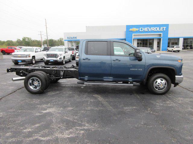 new 2025 Chevrolet Silverado 3500 car, priced at $69,999