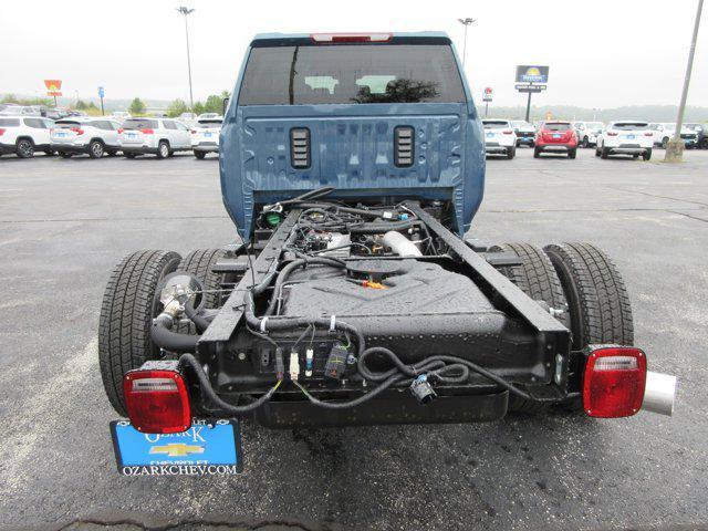 new 2025 Chevrolet Silverado 3500 car, priced at $69,999