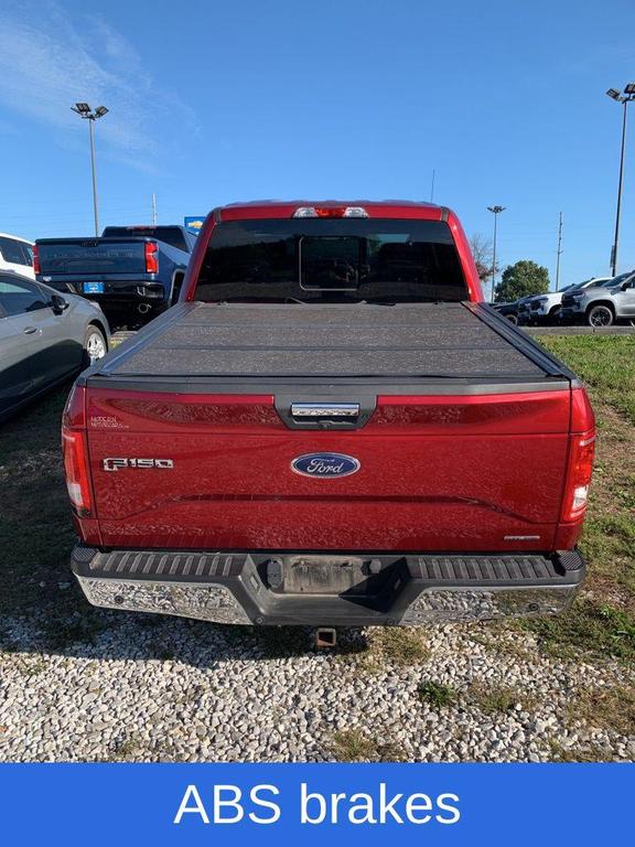 used 2016 Ford F-150 car, priced at $14,980