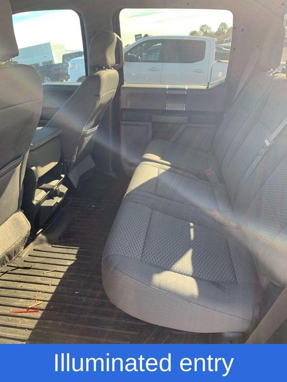used 2016 Ford F-150 car, priced at $14,980