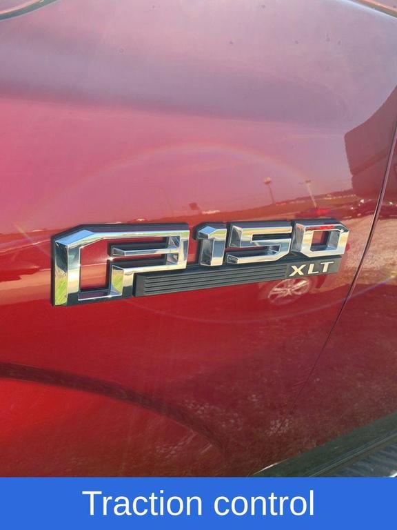 used 2016 Ford F-150 car, priced at $14,980