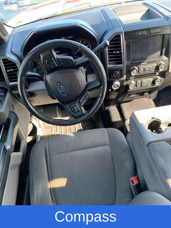 used 2016 Ford F-150 car, priced at $14,980