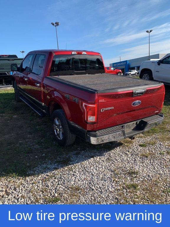 used 2016 Ford F-150 car, priced at $14,980