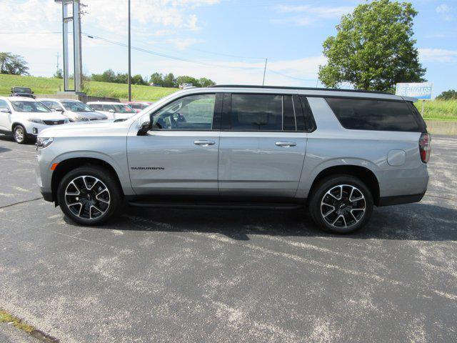 new 2024 Chevrolet Suburban car, priced at $72,243