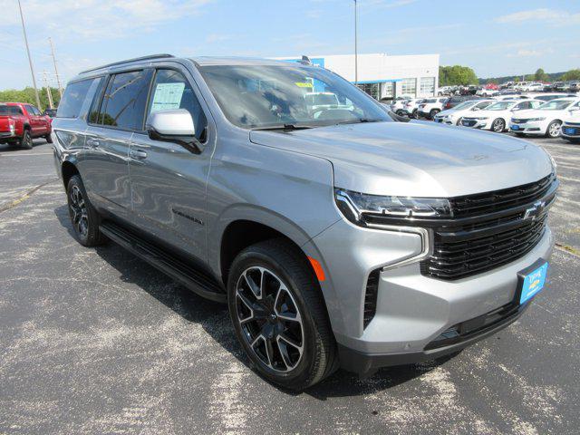 new 2024 Chevrolet Suburban car, priced at $72,243