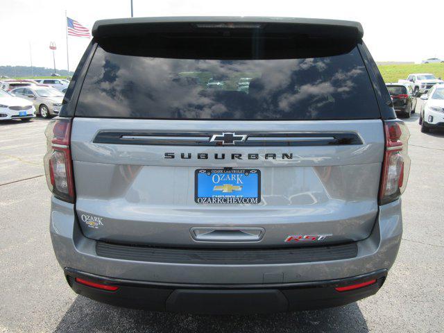 new 2024 Chevrolet Suburban car, priced at $72,243