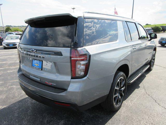 new 2024 Chevrolet Suburban car, priced at $72,243