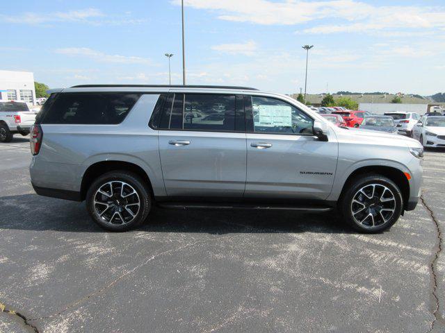 new 2024 Chevrolet Suburban car, priced at $72,243