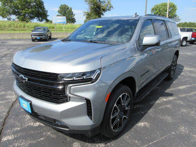 new 2024 Chevrolet Suburban car, priced at $72,243