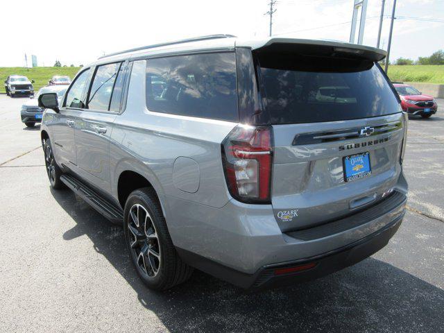 new 2024 Chevrolet Suburban car, priced at $72,243