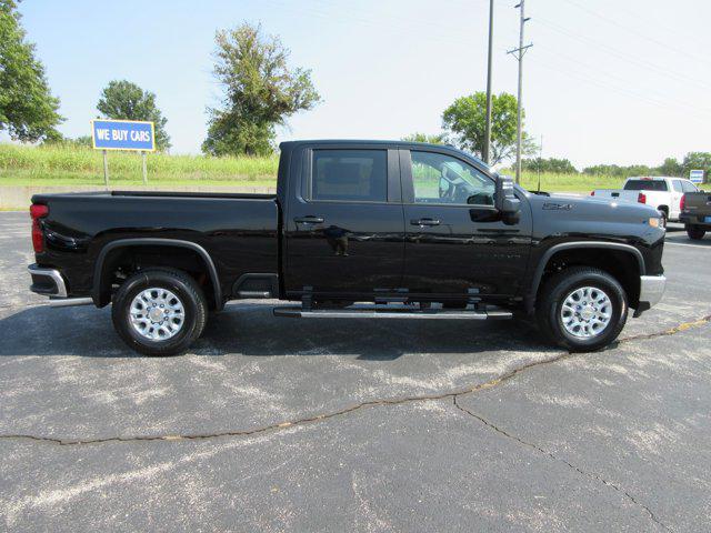 new 2024 Chevrolet Silverado 3500 car, priced at $70,618