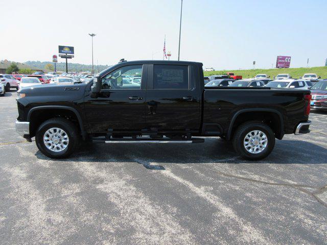 new 2024 Chevrolet Silverado 3500 car, priced at $70,618