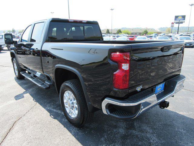 new 2024 Chevrolet Silverado 3500 car, priced at $70,618