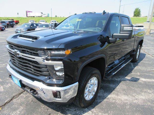 new 2024 Chevrolet Silverado 3500 car, priced at $70,618