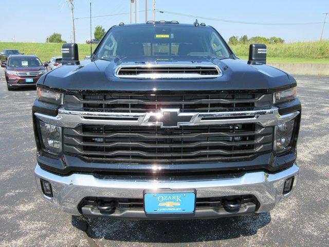 new 2024 Chevrolet Silverado 3500 car, priced at $70,618