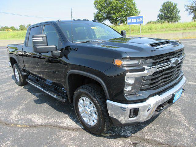 new 2024 Chevrolet Silverado 3500 car, priced at $70,618