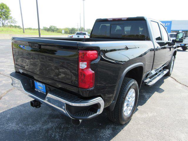 new 2024 Chevrolet Silverado 3500 car, priced at $70,618