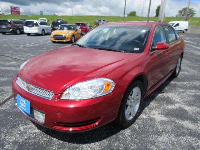used 2014 Chevrolet Impala Limited car, priced at $7,920